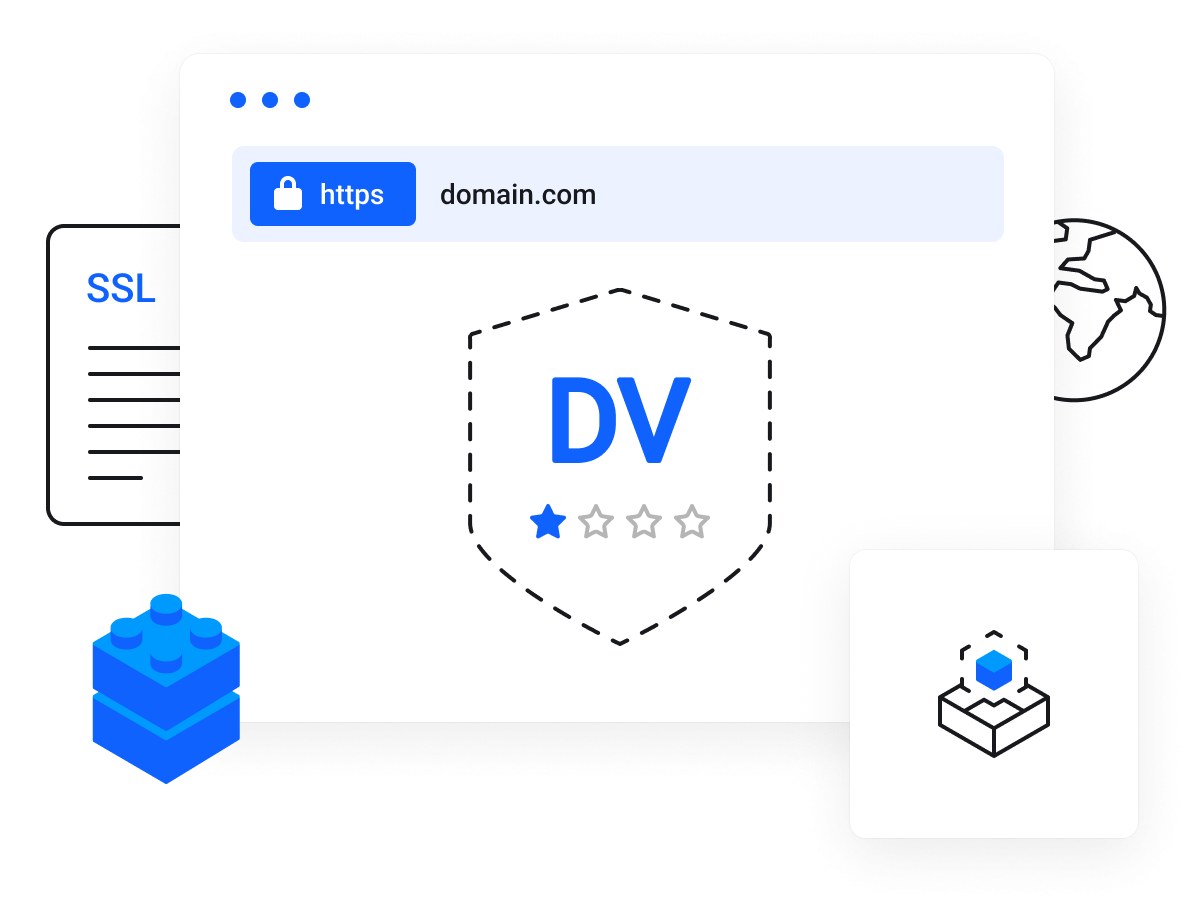 Ideal para páginas web no críticas